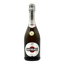 A bottle of Asti sparkling wine from Italy