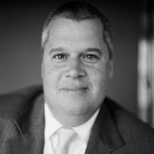 A portrait associated with author Daniel Handler, who writes as Lemony Snicket