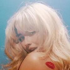 Artwork associated with Sabrina Carpenter’s single “Manchild”