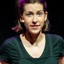 Actor Eden Sher, known for playing Sue Heck on The Middle.