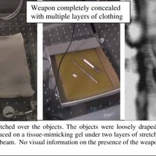 An object hidden beneath a covering cloth
