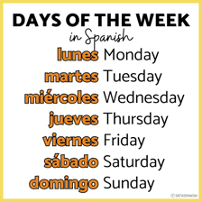 A calendar highlighting Saturday and Sunday.