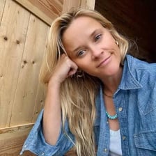 Portrait of actor and producer Reese Witherspoon.