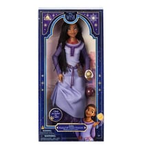 Asha, the animated heroine from Disney's Wish