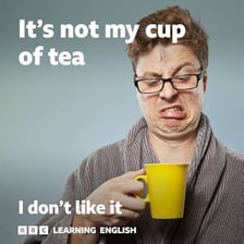 A steaming cup of tea representing fresh gossip