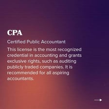 An accountant reviewing financial documents during an audit