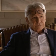 Harrison Ford in the television series Shrinking