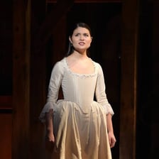Actress Phillipa Soo in a publicity portrait