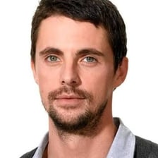 Portrait of actor Matthew Goode