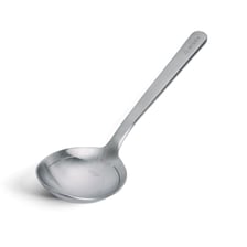 A tablespoon measuring oyster sauce
