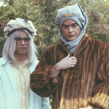 Bill Hader, actor and star of Documentary Now!