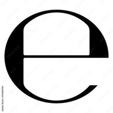 A label showing an estimated figure with the abbreviation “est.”