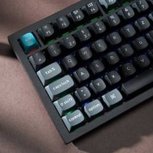 The upper-left corner of a computer keyboard showing Esc beside F1