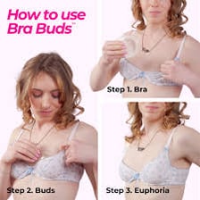 A bra shown as a gender-affirming clothing item.