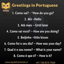 People greeting one another in Portuguese-speaking culture