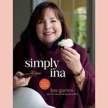 Ina Garten, host of the television cooking show Barefoot Contessa.