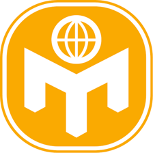 The logo of Mensa International.