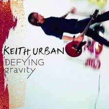 Artwork associated with Keith Urban’s 2009 single “Kiss a Girl.”