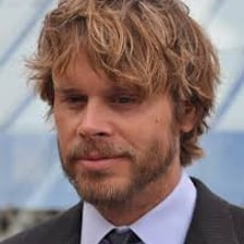 Actor Eric Christian Olsen in a promotional image for NCIS: Los Angeles.