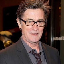 Roger Rees appearing as Robin Colcord on Cheers.