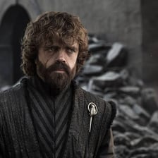 Tyrion Lannister from Game of Thrones, whose nickname is The Imp.