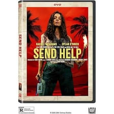 A poster for the film Then She Found Me, directed by Helen Hunt.