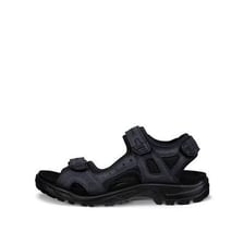 A pair of ECCO Offroad sandals.
