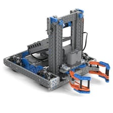 A student-built VEX competition robot