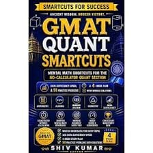 Study materials for the Graduate Management Admission Test.