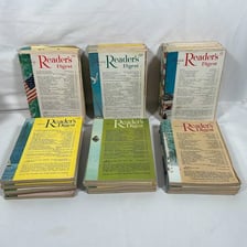 A digest-style publication containing compiled articles.