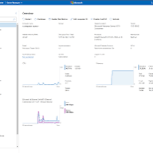 A person managing settings for an online community
