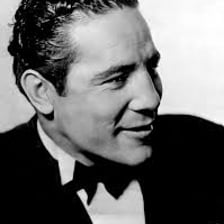 Portrait of heavyweight boxer Max Baer