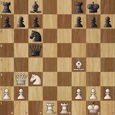 A chess rook positioned on a corner square of a chessboard.
