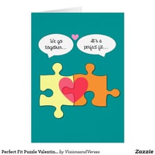 A puzzle piece fitting exactly into place