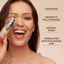Revlon-branded makeup products.
