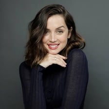 Marta Cabrera, the central character in the film Knives Out.