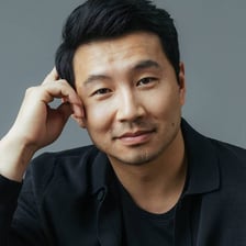 Portrait of actor Simu Liu