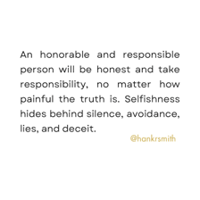 A person demonstrating honesty and kindness by helping another person