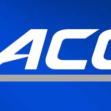 The logo of the Atlantic Coast Conference.
