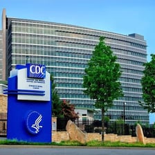 The Centers for Disease Control and Prevention campus in Atlanta.
