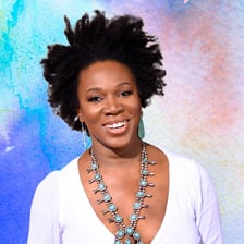Portrait of singer India.Arie