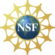 The National Science Foundation logo or headquarters building.