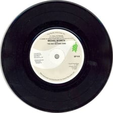 A short music release labeled as an extended play