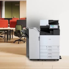 Ricoh-branded imaging and office equipment