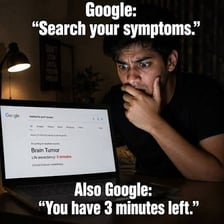 A humorous reaction image representing online identification or relatability.