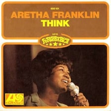 Aretha Franklin performing during her career.