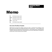A formal document headed “In re,” meaning concerning a particular matter.