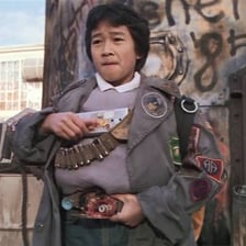 Ke Huy Quan as Data in The Goonies