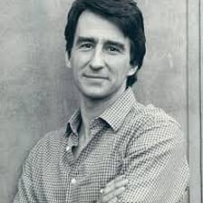 Portrait of actor Sam Waterston