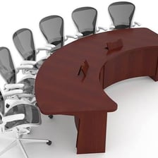A group meeting as a temporary committee